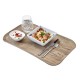 Cambro Versa Dienblad 32x53cm Rechthoekig Rustiek Lichtolijf - Buffet Presentatie