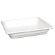 Olympia Whiteware GN 1/2 Schaal 100mm Diep – Porselein Wit