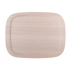 Roltex Craft Tray FSC® Mix Alpha 43 x 33 cm Licht hout (25 stuks)