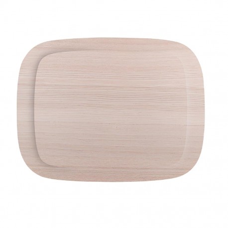 Roltex Craft Tray FSC® Mix Alpha 43 x 33 cm Licht hout (25 stuks)