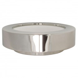 APS Frames Buffetkomhouder RVS Rond Klein – Zilver