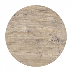 Roltex S-Plank Serveerblad 38 cm - Bio Polyester Vintage - Set van 5 stuks