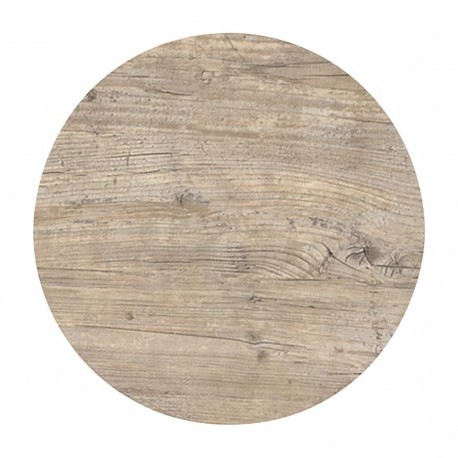 Roltex S-Plank Serveerblad 38 cm - Bio Polyester Vintage - Set van 5 stuks