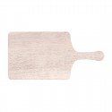 Roltex S-Plank Shape Serveerplank 40 x 20 cm Eiken - Bio Polyester (10 stuks)
