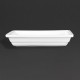 Olympia Whiteware GN 1/3 schaal – wit porselein, 6,5 cm diep