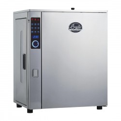 Bradley P10 Professional Food Smoker – Elektrische Rookoven in Staal