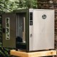 Bradley P10 Professional Food Smoker – Elektrische Rookoven in Staal