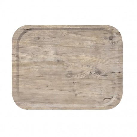 Roltex Craft Tray FSC® Mix Cafetaria Vintage 42 x 32 cm - Serveerblad Serie Wood (25 stuks)