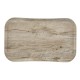 Cambro Versa Dienblad 37x53cm Rechthoekig Rustiek Decor Licht Eiken