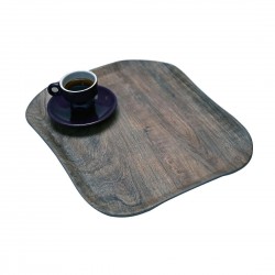 Cambro Versa dienblad 26x32cm rechthoekig – rustiek decor lichtolijf