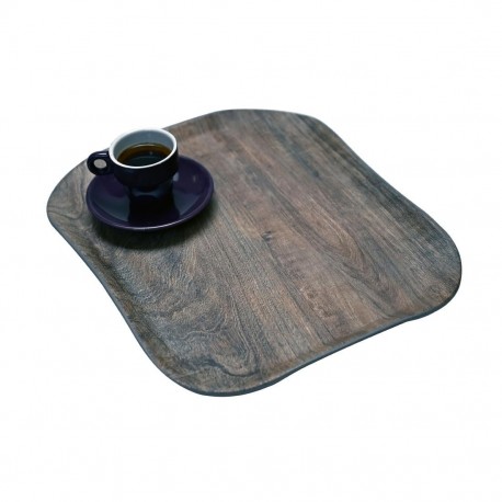 Cambro Versa dienblad 26x32cm rechthoekig – rustiek decor lichtolijf