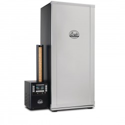 Bradley 6 Rack Electric Digital Food Smoker BTDS108CE – elektrische rookoven in zilver