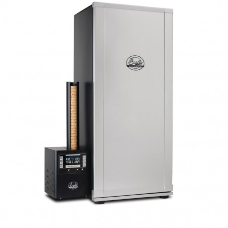 Bradley 6 Rack Electric Digital Food Smoker BTDS108CE – elektrische rookoven in zilver