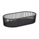 APS ovale mand 290x160mm – metalen presentatiemand voor buffet en horeca