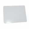 Olympia Kristallon PVC kaarten wit – set van 10 stuks