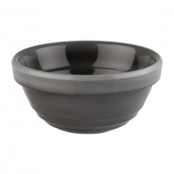 APS Emma kom grijs 75mm – melamine buffetkom