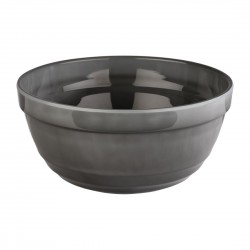 APS Emma kom grijs 230mm - melamine buffetkom voor professioneel gebruik