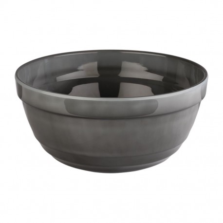 APS Emma kom grijs 230mm - melamine buffetkom voor professioneel gebruik