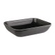 APS Emma GN 1/2 kom grijs 325x265mm – Melamine serveerschaal