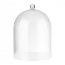 APS Super Dome Polycarbonaat Cloche 300mm – Heldere Buffetstolp