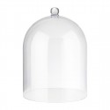 APS Super Dome Polycarbonaat Cloche 300mm – Heldere Buffetstolp