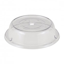 Cambro Polycarbonaat Bordendeksel 25cm - Set van 12 - Helder
