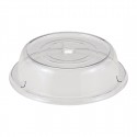 Cambro Polycarbonaat Bordendeksel 25cm - Set van 12 - Helder