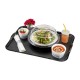 Cambro Polycarbonaat Bordendeksel 25cm - Set van 12 - Helder
