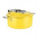 APS Chafing Dish Geel 305mm – RVS Buffetuitrusting
