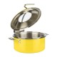 APS Chafing Dish Geel 305mm – RVS Buffetuitrusting