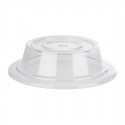 APS SAN bordendeksel 285mm - transparante stolp voor buffetpresentatie