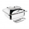 Olympia GN 1/2 Inductie Chafing Dish RVS 304 - Zilver