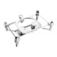 Olympia RVS 304 onderstel voor GN 1/1 inductie chafing dish – Zilver