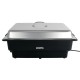 Olympia elektrische chafing dish GN 1/1 - RVS, zwart, 13,5L