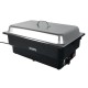 Olympia elektrische chafing dish GN 1/1 - RVS, zwart, 13,5L