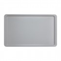Cambro Versa polyester dienblad glad 53 x 32,5 cm graniet grijs