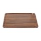Cambro Capri Dienblad Walnoot 36x46 cm - Melamine, Bruin (24 stuks)