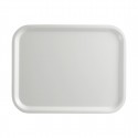 Cambro Capri Dienblad Glad Oppervlak Wit 320x530mm