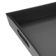 Olympia Bamboe Zwart Groot Dienblad – 510x350x70mm