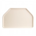 Roltex Classic dienblad parelwit 50x32,5cm