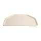 Roltex Classic dienblad parelwit 50x32,5cm