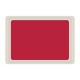 Roltex Original dienblad rood 53x37cm – duurzaam en stapelbaar