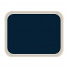 Roltex Original dienblad blauw 47x36cm