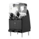 Polar U-Serie Slushmachine 2x12L RVS - Drankdispenser met Dubbele Tank