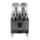 Polar U-Serie Slushmachine 2x12L RVS - Drankdispenser met Dubbele Tank