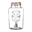 Kilner Clip Top Drankdispenser 5L – Helder Glas