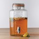 Kilner Clip Top Drankdispenser 5L – Helder Glas