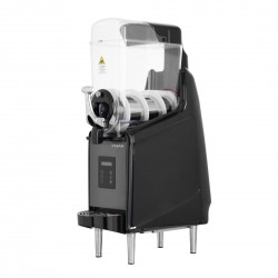 Polar U-serie slushmachine 12L – RVS drankdispenser met laag suikergehalte