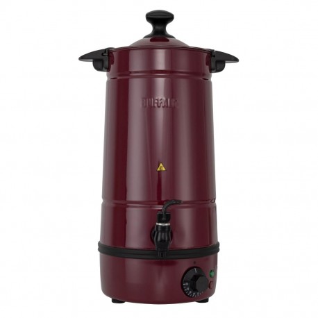 Buffalo Glühwein en Bisschopswijn Ketel 7L - Rood