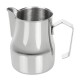 EGL Barista Latte Art Melkkan 50cl - RVS Melkkan Zilver